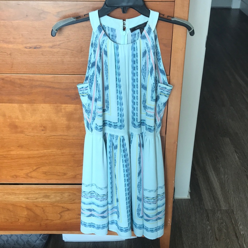 BCBG dress!